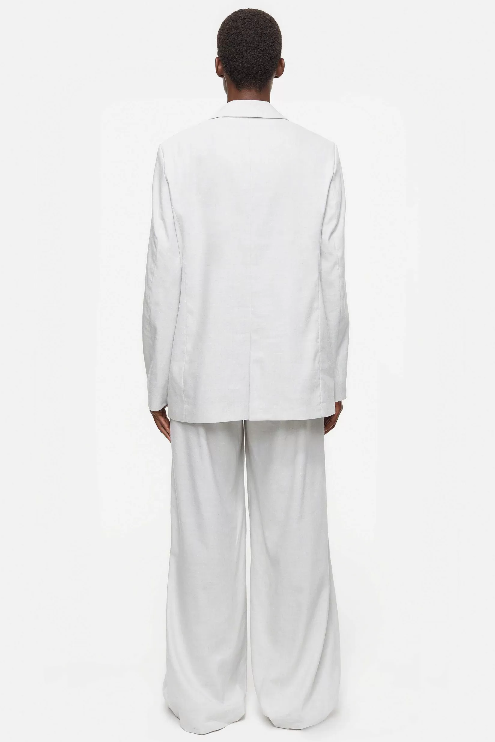 Shop CLOSED Blazer - Stijlnaam Lola Kalksteen