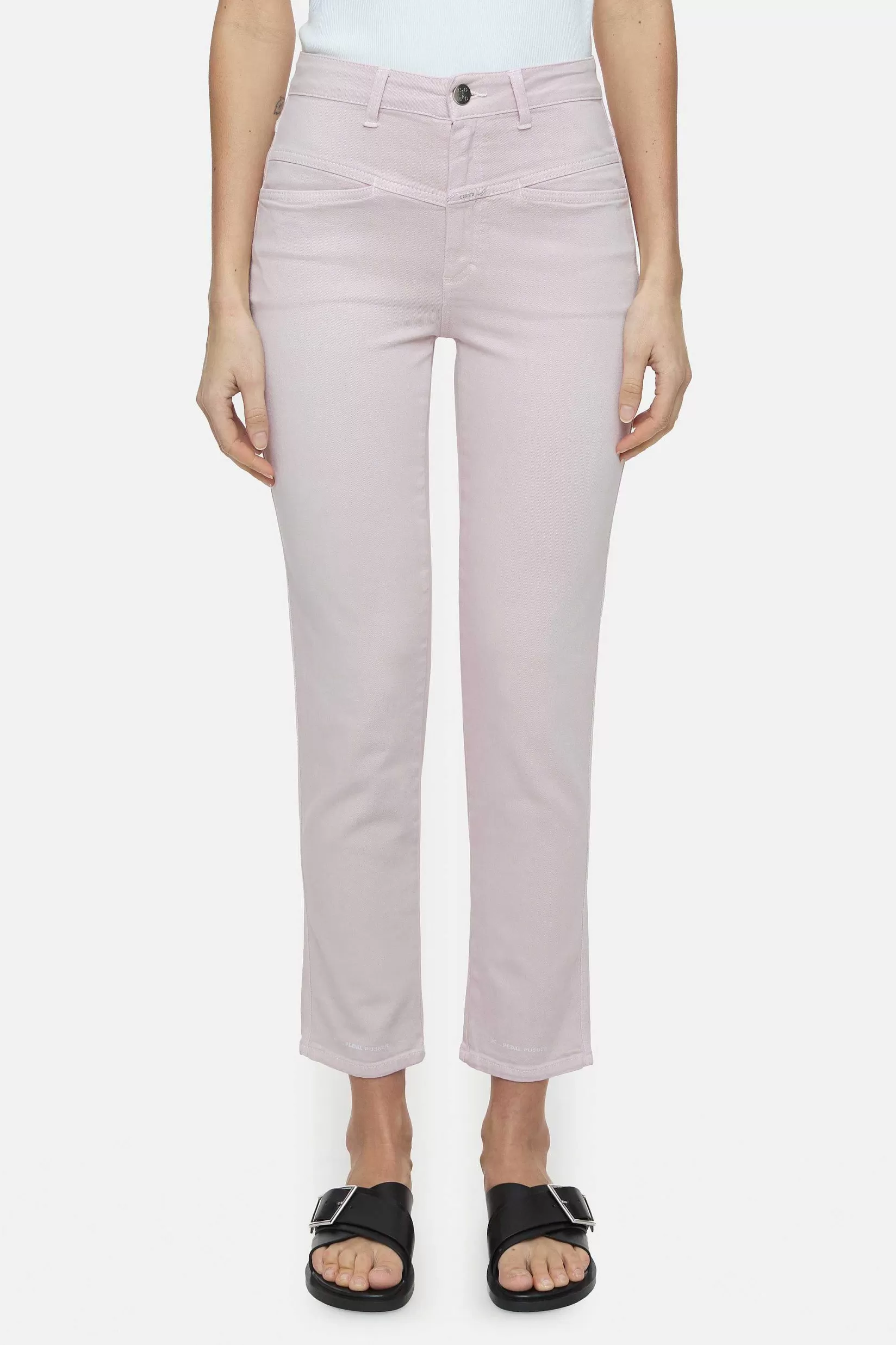 Cheap CLOSED Heritage Jeans - Stijlnaam Pedaalduwer Ochtend Opstond