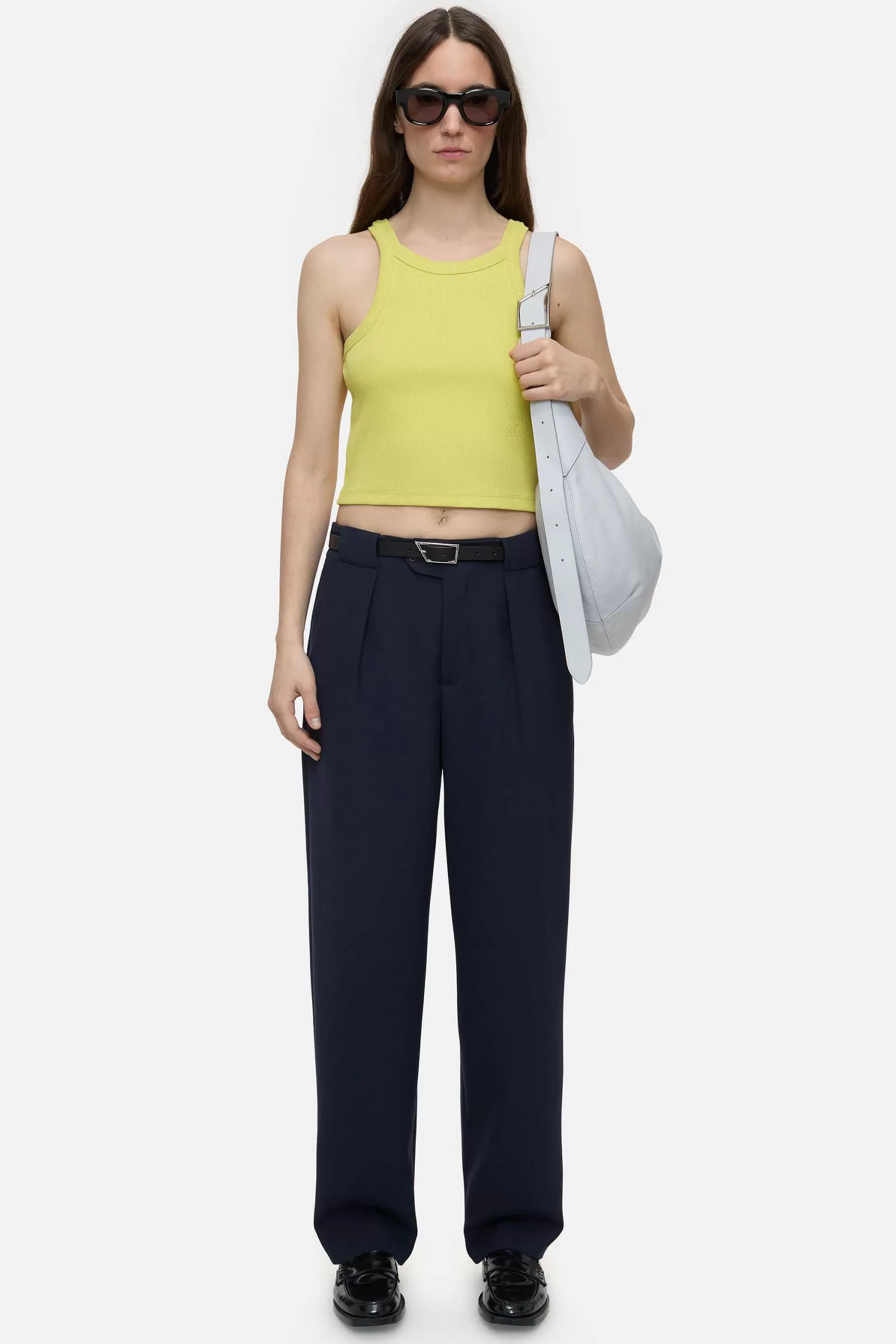 Flash Sale CLOSED Racer-Top Primair Geel